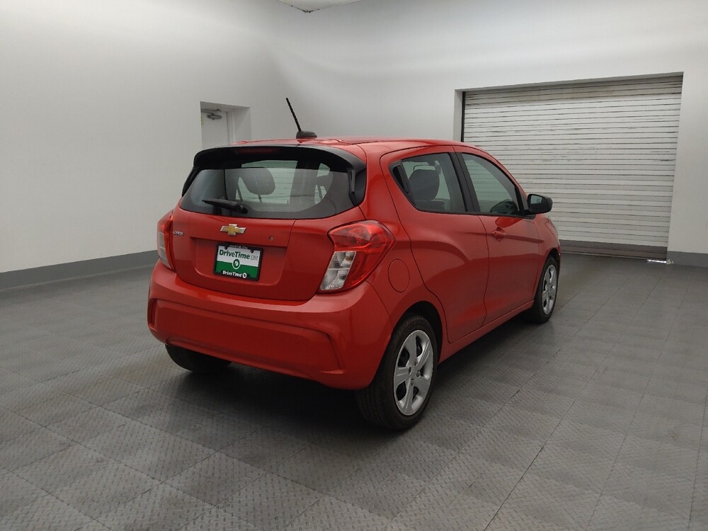 2020 Chevrolet Spark in Glendale, AZ 85301 - 18131664 9