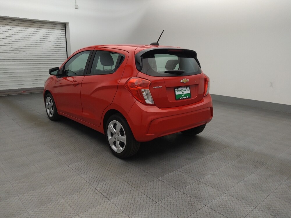 2020 Chevrolet Spark in Glendale, AZ 85301 - 18131664 5