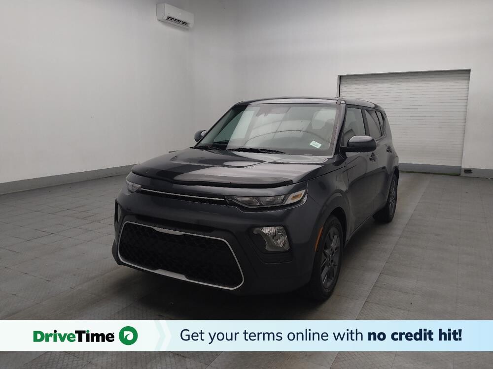 2021 Kia Soul in Conyers, GA 30094 - 18131665