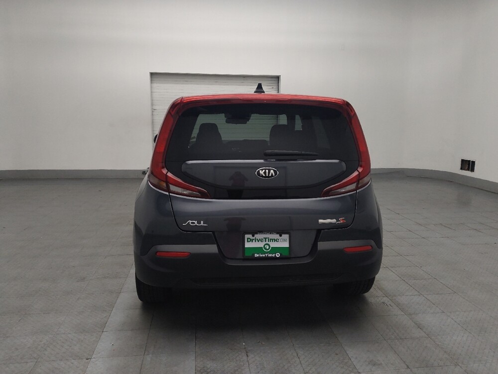 2021 Kia Soul in Conyers, GA 30094 - 18131665 6
