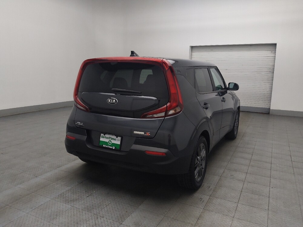 2021 Kia Soul in Conyers, GA 30094 - 18131665 9