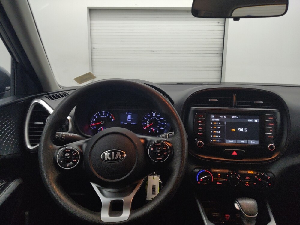 2021 Kia Soul in Conyers, GA 30094 - 18131665 22