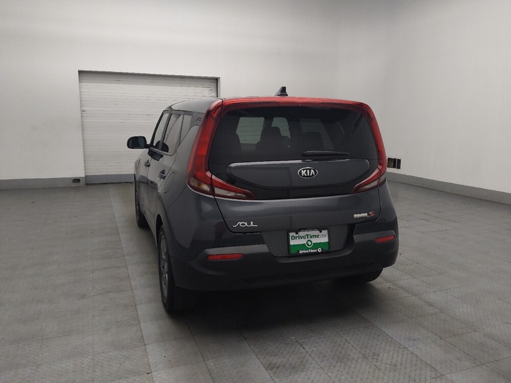 2021 Kia Soul in Conyers, GA 30094 - 18131665 5