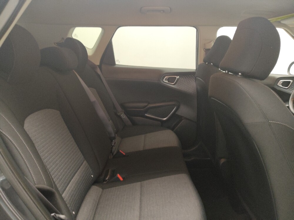 2021 Kia Soul in Conyers, GA 30094 - 18131665 19