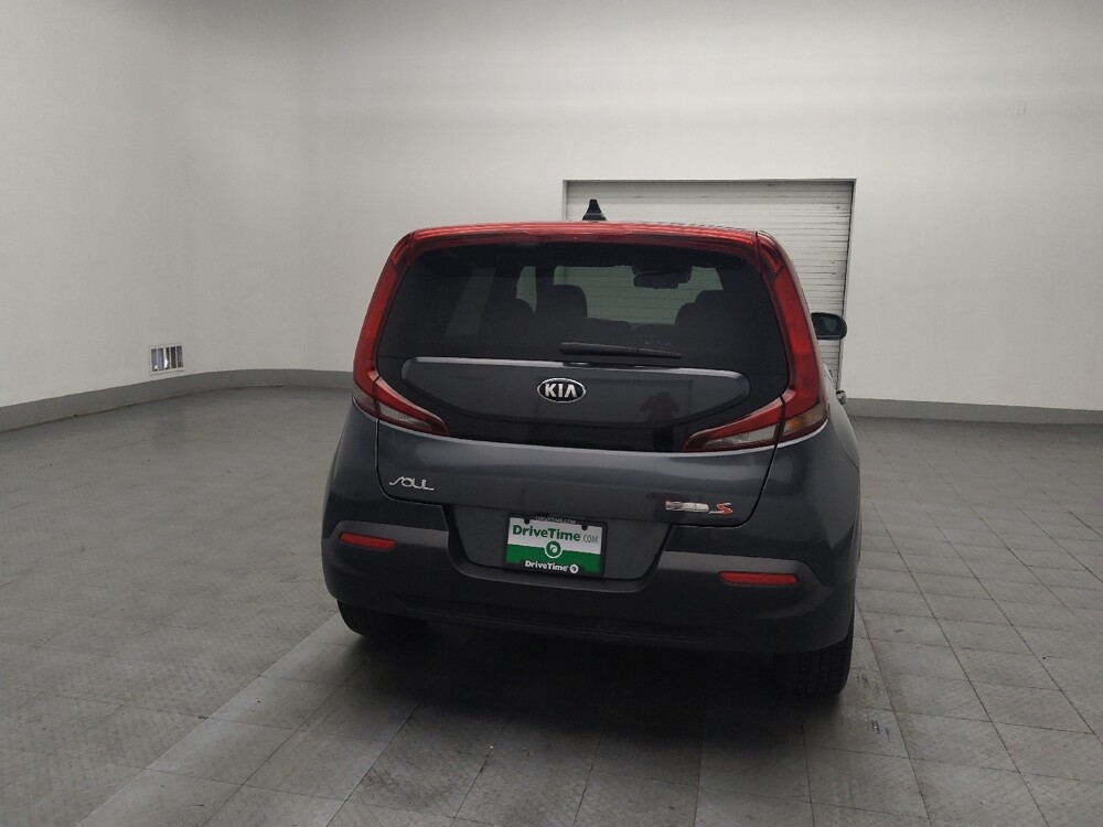 2021 Kia Soul in Conyers, GA 30094 - 18131665 7