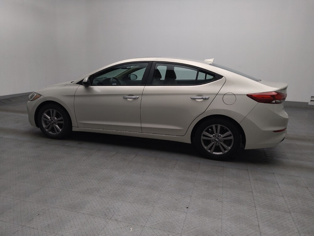 2017 Hyundai Elantra in Conyers, GA 30094 - 18131666 3