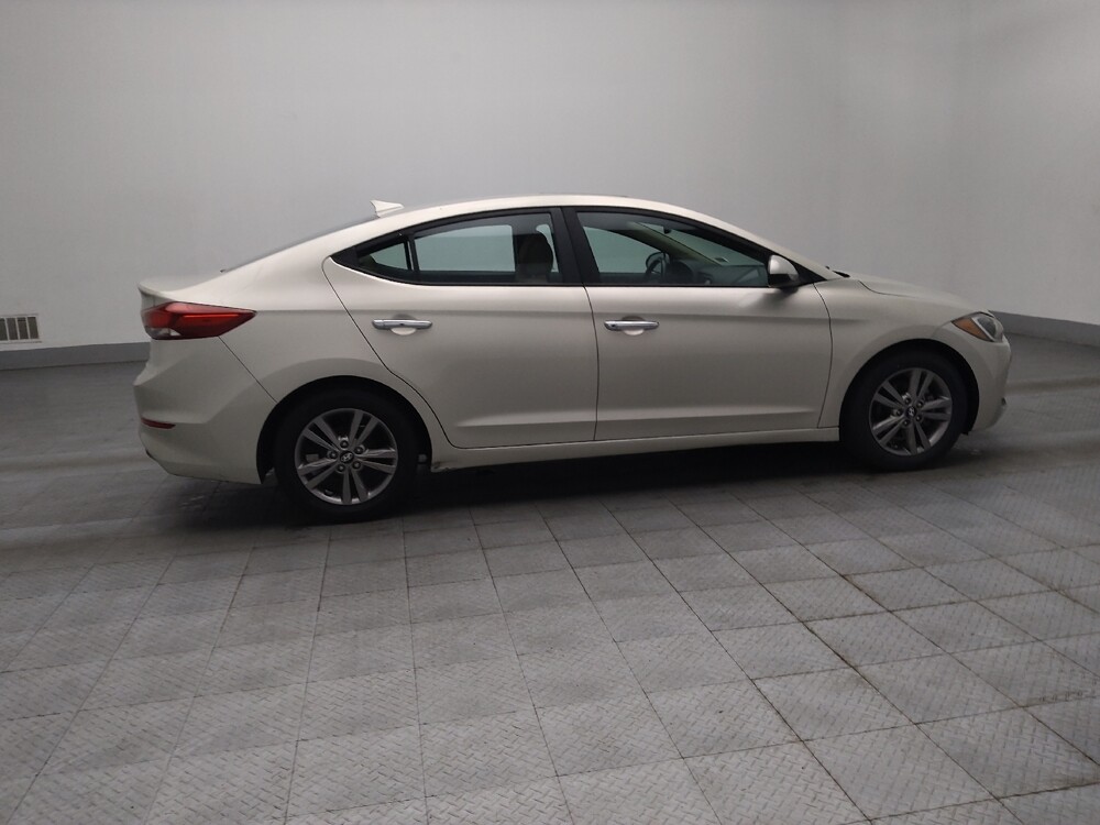 2017 Hyundai Elantra in Conyers, GA 30094 - 18131666 10