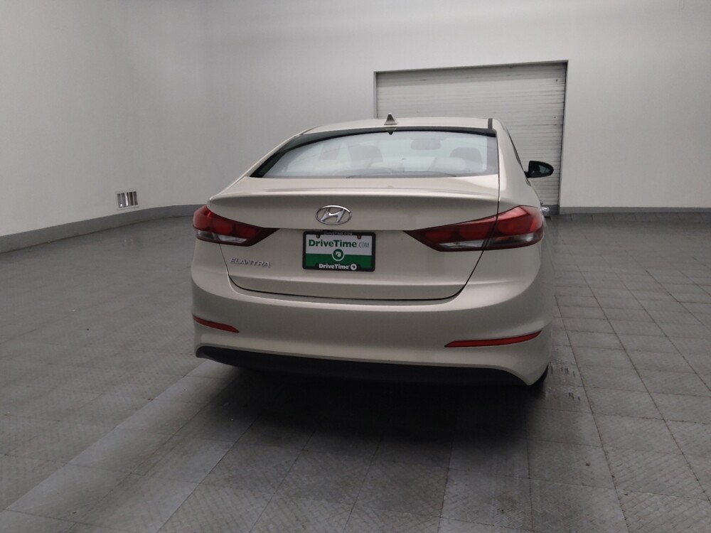 2017 Hyundai Elantra in Conyers, GA 30094 - 18131666 7
