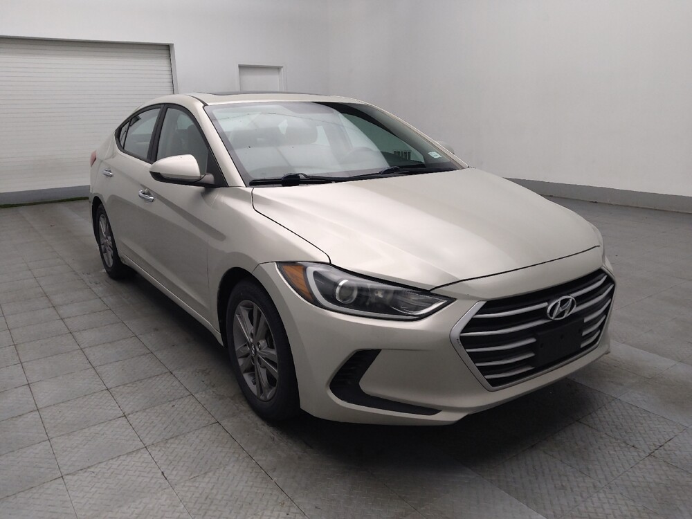 2017 Hyundai Elantra in Conyers, GA 30094 - 18131666 13