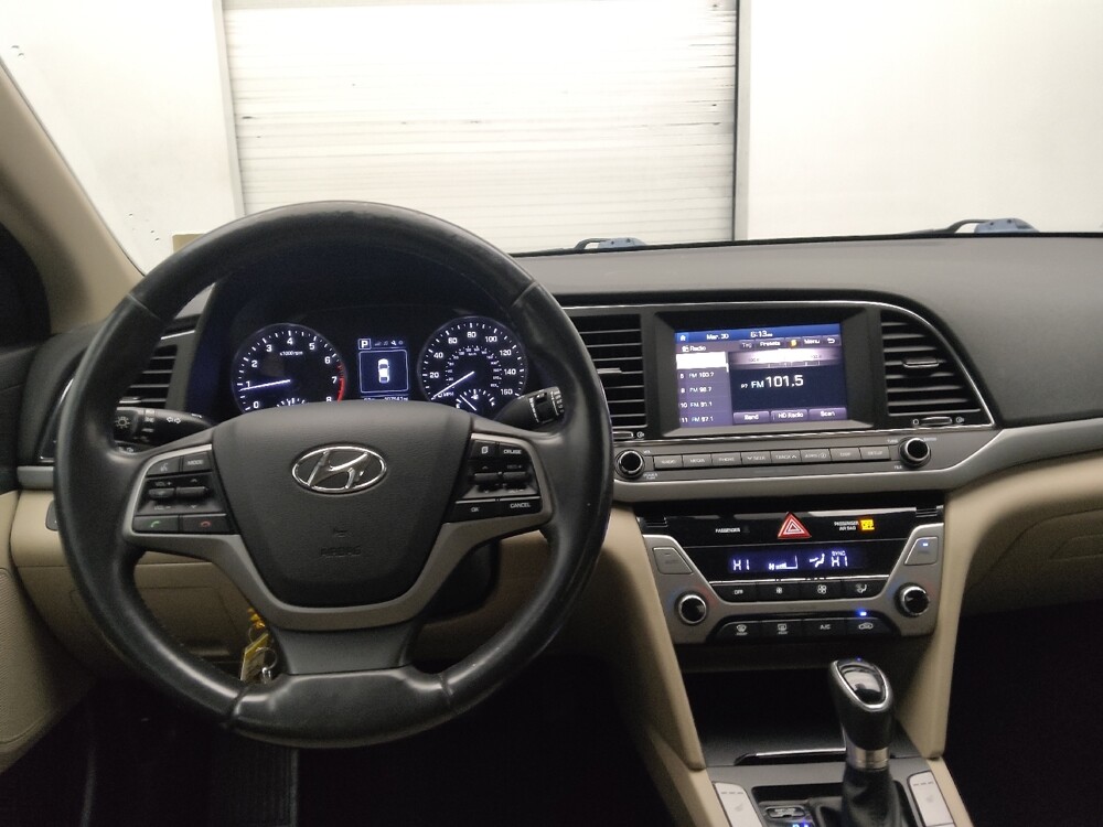 2017 Hyundai Elantra in Conyers, GA 30094 - 18131666 22
