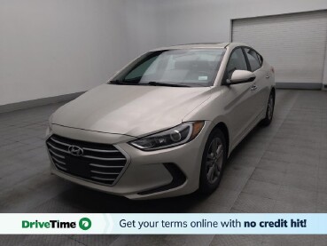 2017 Hyundai Elantra in Conyers, GA 30094