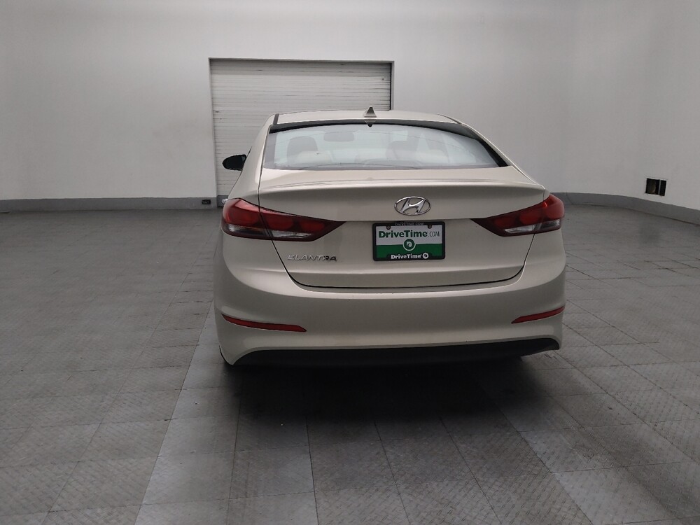 2017 Hyundai Elantra in Conyers, GA 30094 - 18131666 6