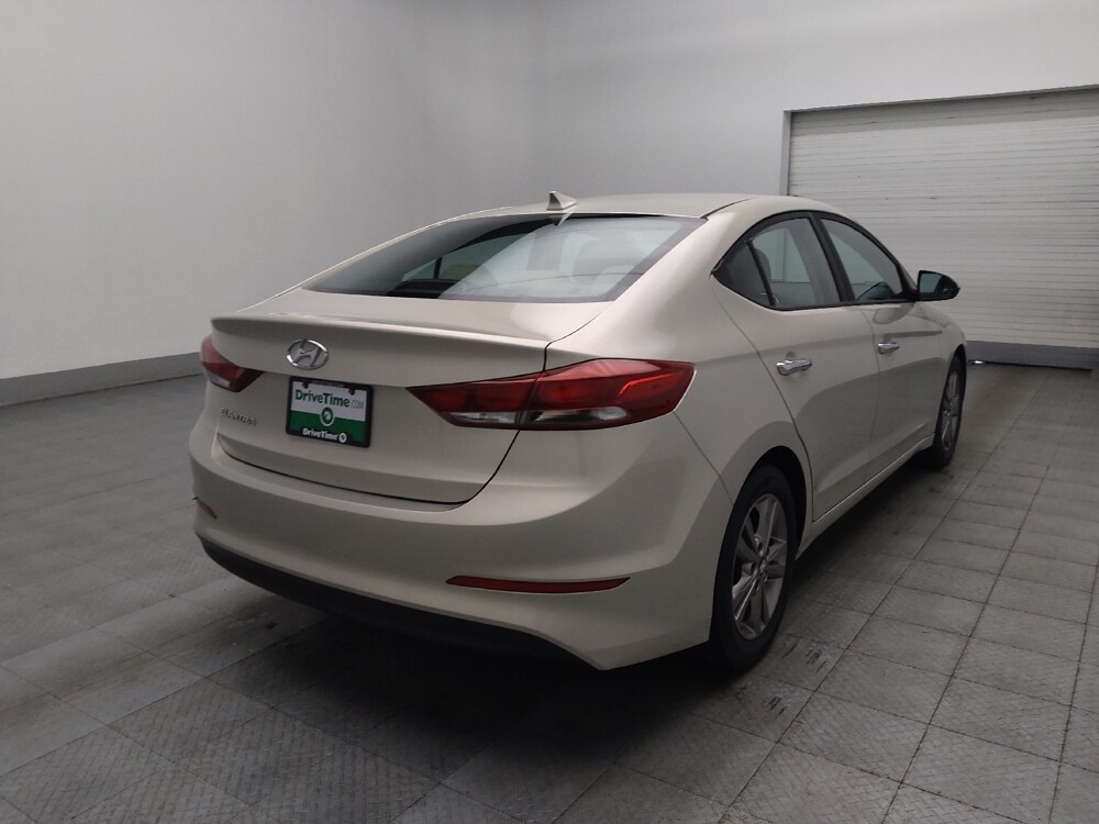 2017 Hyundai Elantra in Conyers, GA 30094 - 18131666 9