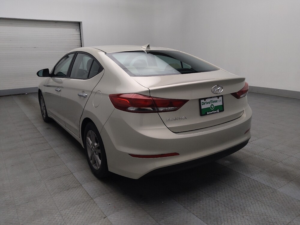 2017 Hyundai Elantra in Conyers, GA 30094 - 18131666 5