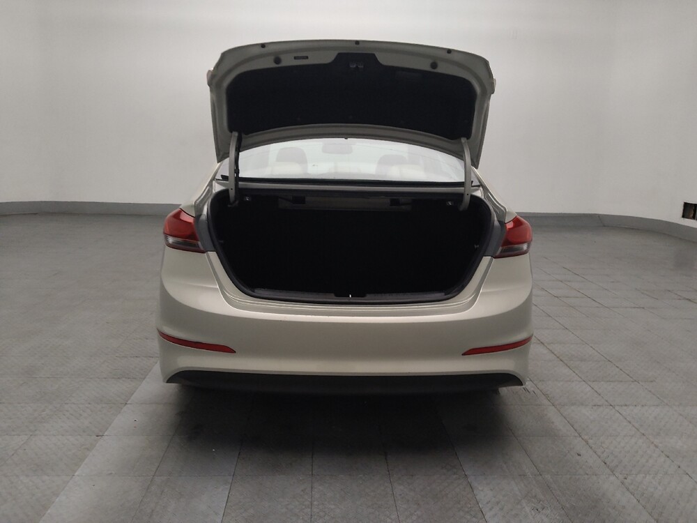 2017 Hyundai Elantra in Conyers, GA 30094 - 18131666 29