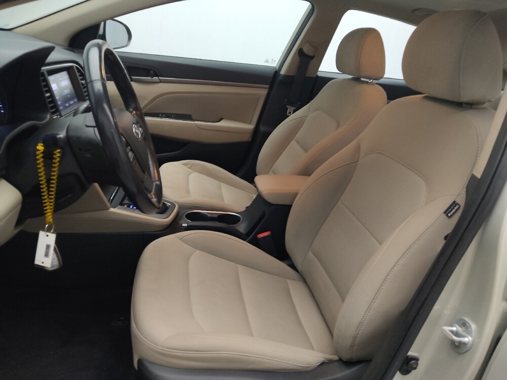 2017 Hyundai Elantra in Conyers, GA 30094 - 18131666 17