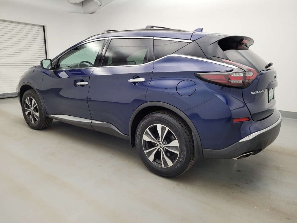 2019 Nissan Murano in Mishawaka, IN 46545 - 18131667 3