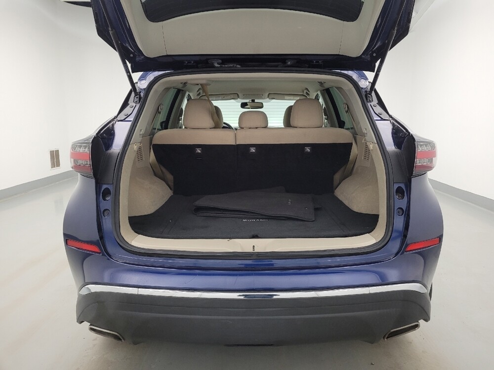 2019 Nissan Murano in Mishawaka, IN 46545 - 18131667 29