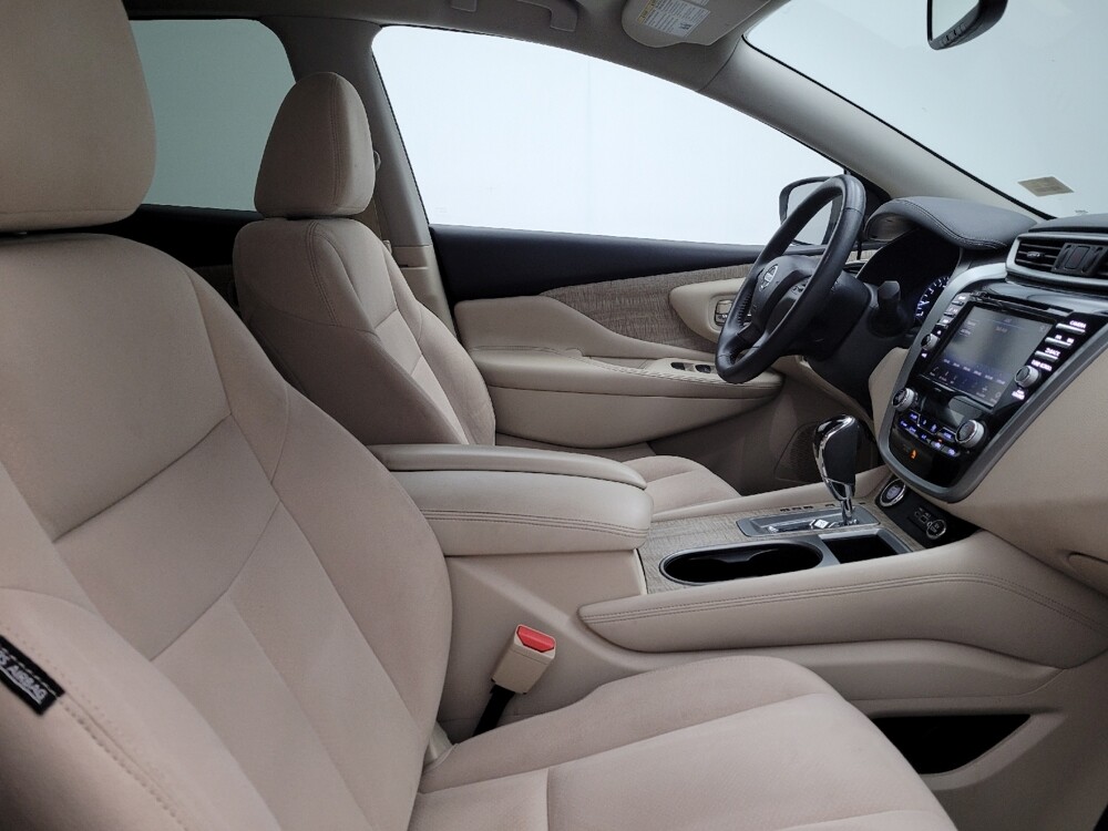 2019 Nissan Murano in Mishawaka, IN 46545 - 18131667 21