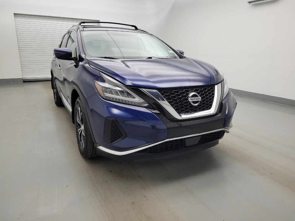 2019 Nissan Murano in Mishawaka, IN 46545 - 18131667 14