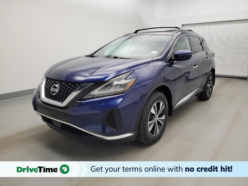 2019 Nissan Murano in Mishawaka, IN 46545 - 18131667