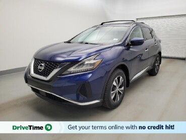 2019 Nissan Murano in Mishawaka, IN 46545