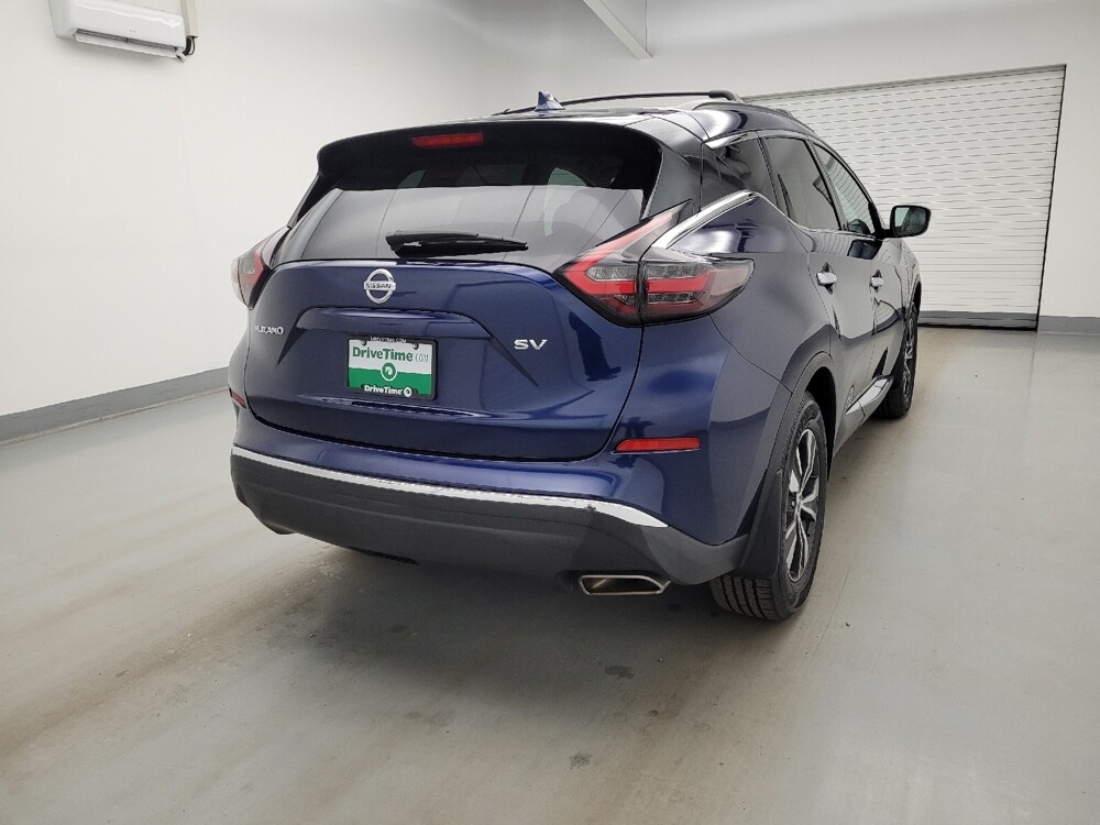 2019 Nissan Murano in Mishawaka, IN 46545 - 18131667 7