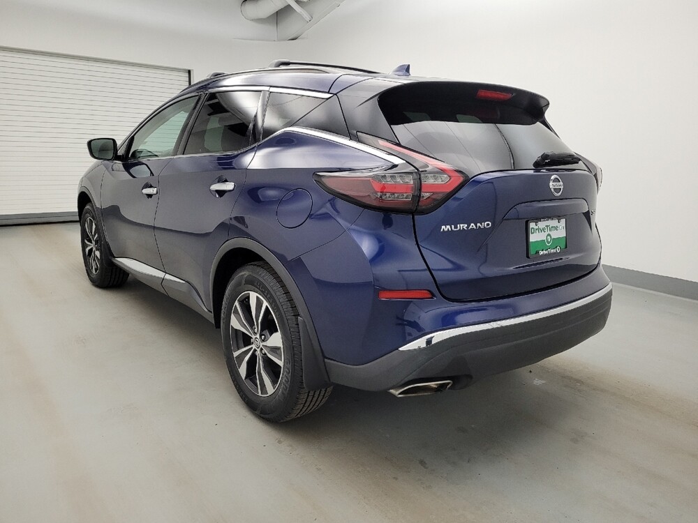 2019 Nissan Murano in Mishawaka, IN 46545 - 18131667 5