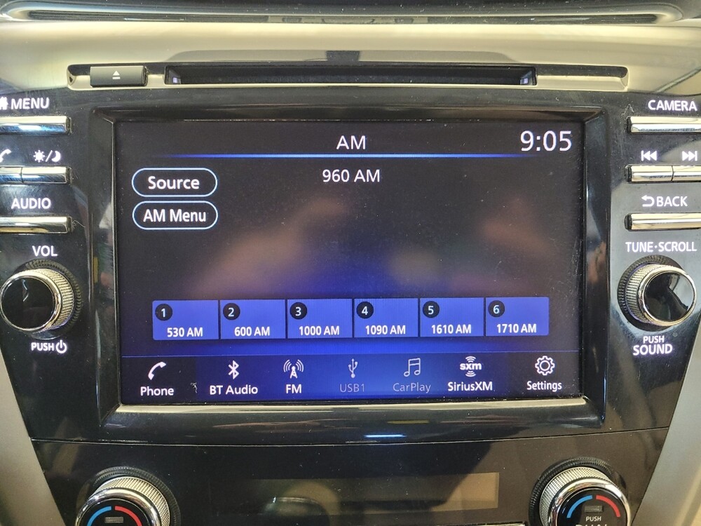 2019 Nissan Murano in Mishawaka, IN 46545 - 18131667 25