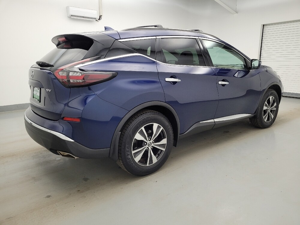2019 Nissan Murano in Mishawaka, IN 46545 - 18131667 10