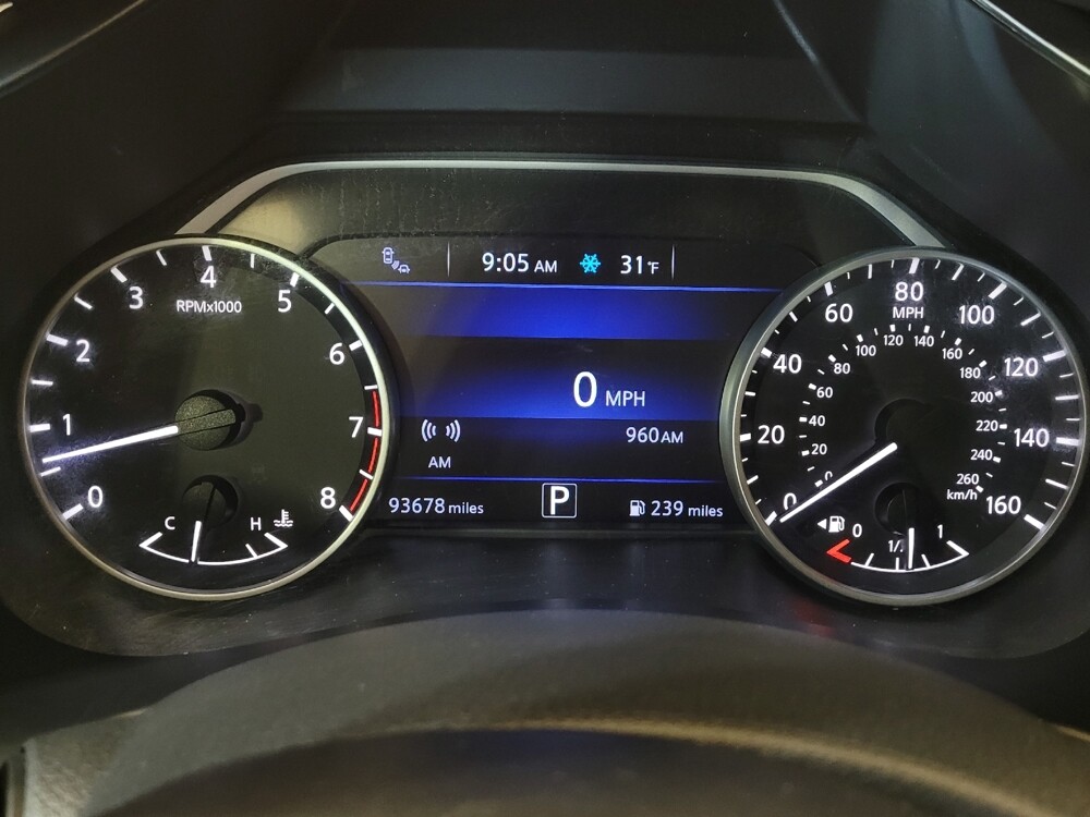 2019 Nissan Murano in Mishawaka, IN 46545 - 18131667 23