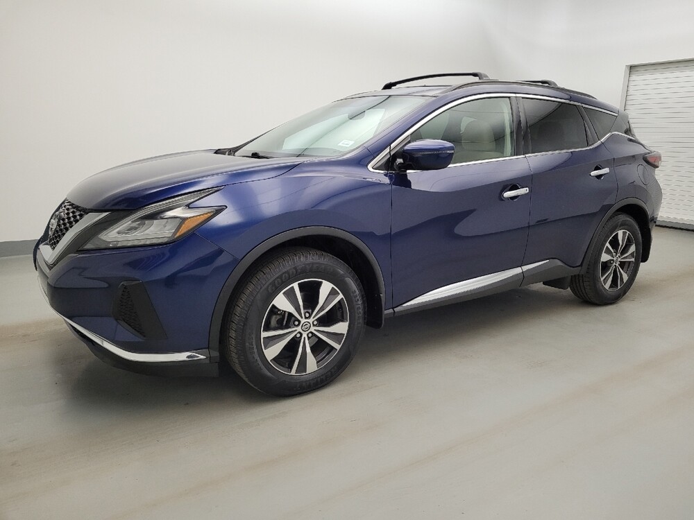 2019 Nissan Murano in Mishawaka, IN 46545 - 18131667 2