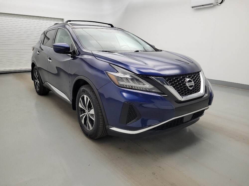 2019 Nissan Murano in Mishawaka, IN 46545 - 18131667 13
