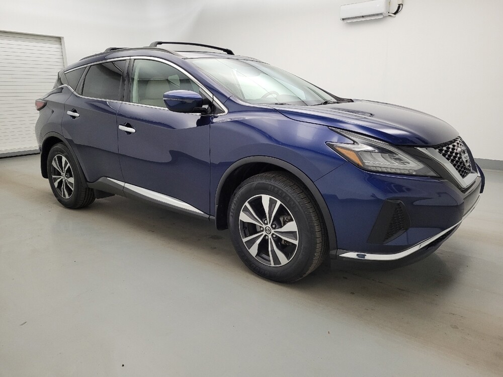 2019 Nissan Murano in Mishawaka, IN 46545 - 18131667 11