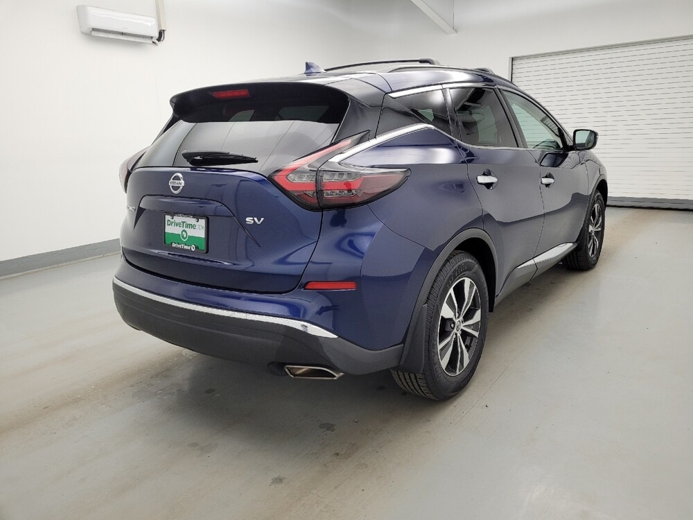 2019 Nissan Murano in Mishawaka, IN 46545 - 18131667 9