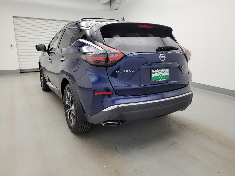 2019 Nissan Murano in Mishawaka, IN 46545 - 18131667 6
