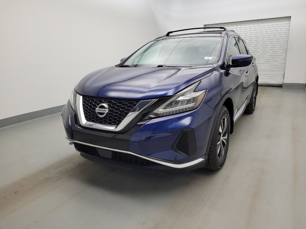 2019 Nissan Murano in Mishawaka, IN 46545 - 18131667 15