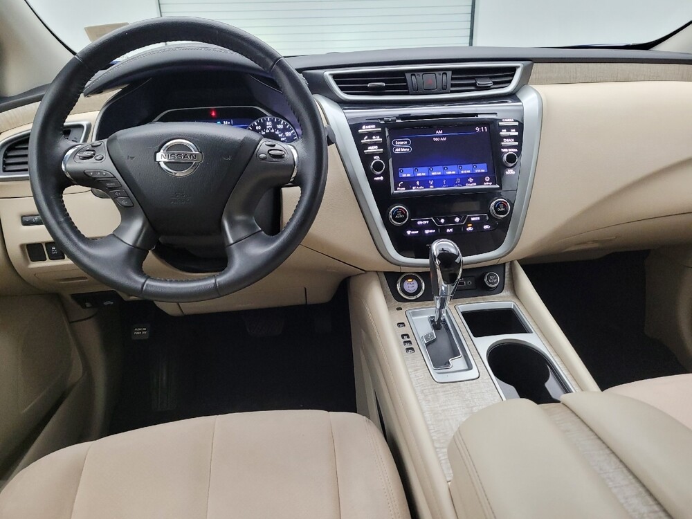 2019 Nissan Murano in Mishawaka, IN 46545 - 18131667 22