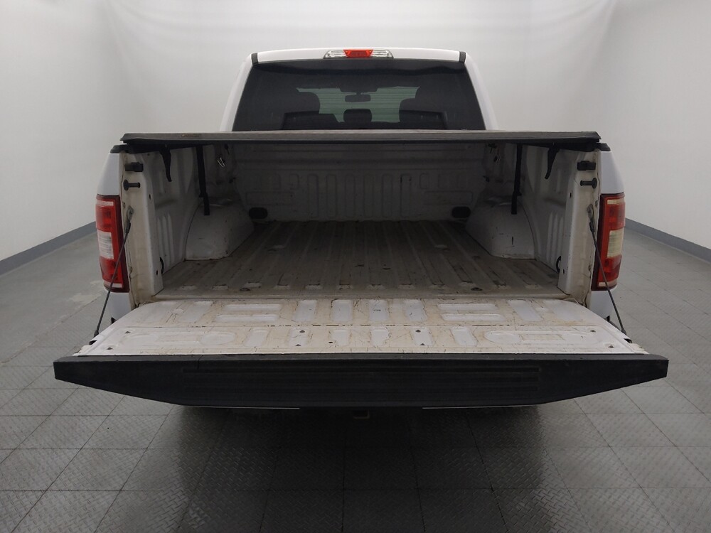 2019 Ford F150 in Temple, TX 76502 - 18131668 29