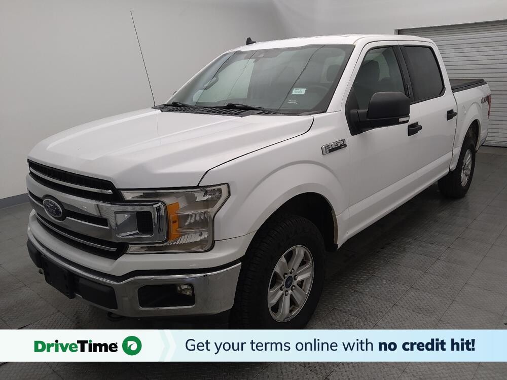2019 Ford F150 in Temple, TX 76502 - 18131668