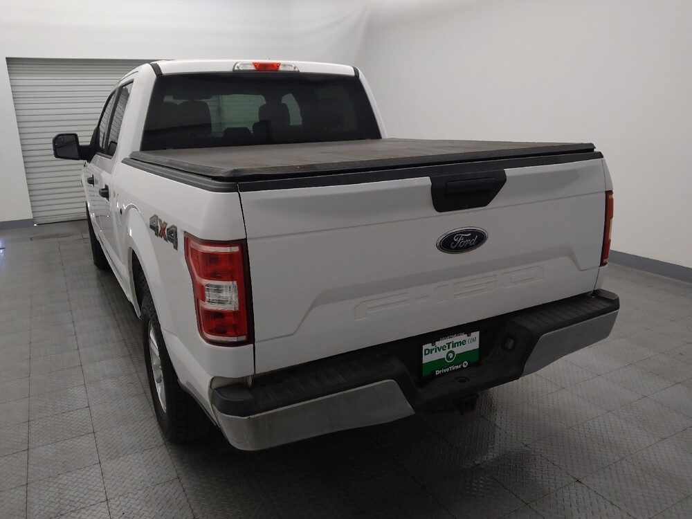 2019 Ford F150 in Temple, TX 76502 - 18131668 6