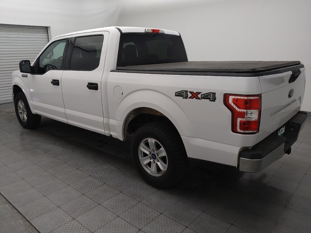 2019 Ford F150 in Temple, TX 76502 - 18131668 3