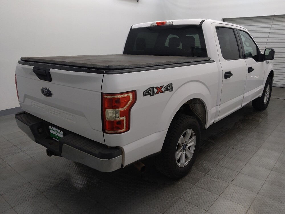 2019 Ford F150 in Temple, TX 76502 - 18131668 9