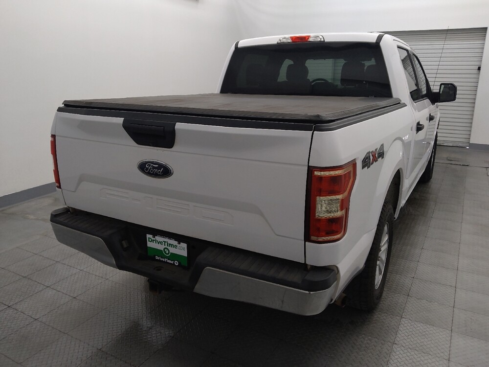 2019 Ford F150 in Temple, TX 76502 - 18131668 7