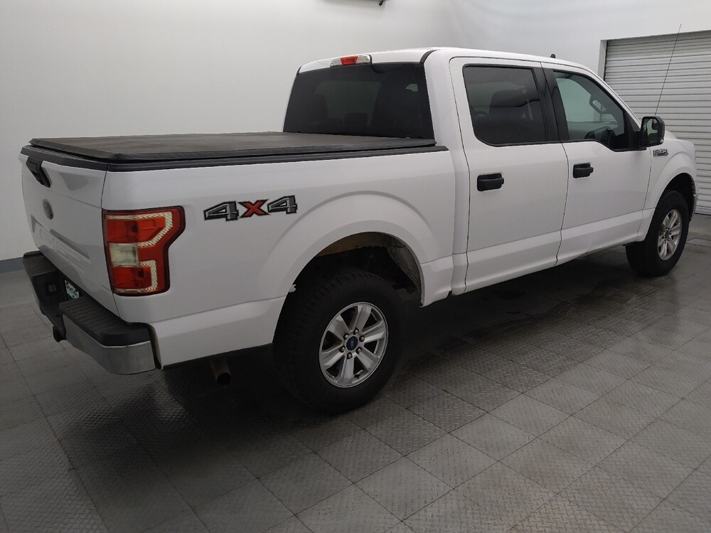 2019 Ford F150 in Temple, TX 76502 - 18131668 10