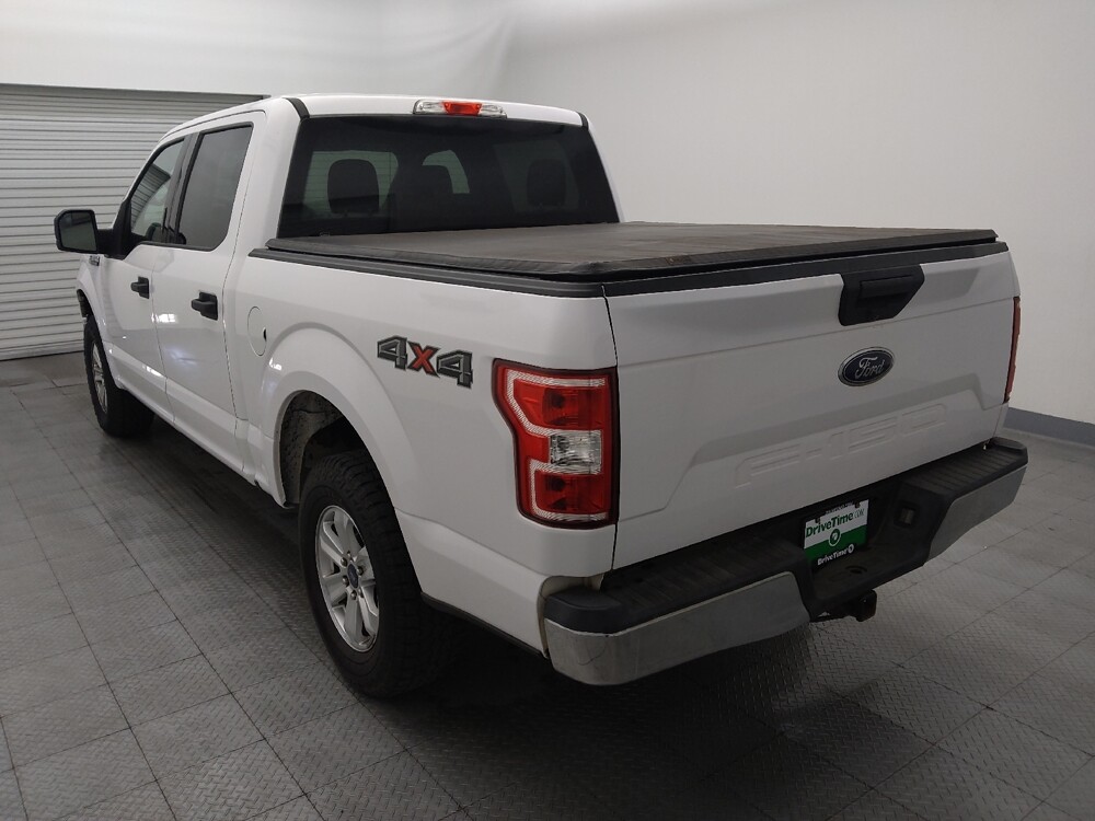 2019 Ford F150 in Temple, TX 76502 - 18131668 5