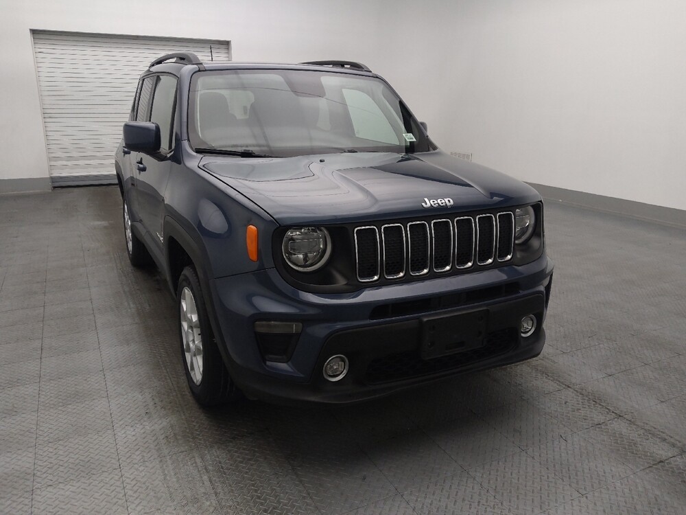 2020 Jeep Renegade in Ocala, FL 34471 - 18131669 14
