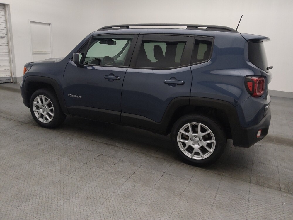 2020 Jeep Renegade in Ocala, FL 34471 - 18131669 3