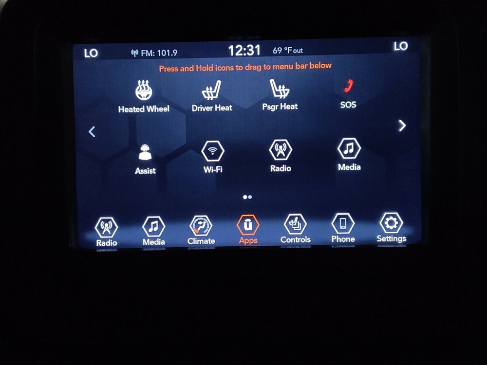 2020 Jeep Renegade in Ocala, FL 34471 - 18131669 25