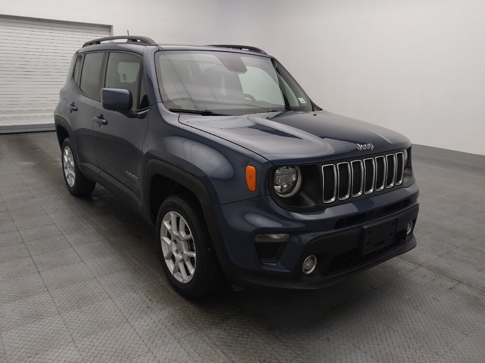 2020 Jeep Renegade in Ocala, FL 34471 - 18131669 13